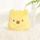 Disney (Disney) Winnie Bear Eye Mask Mask Neclow Integrated Confortation Ombrage de voyage Voyage Toy en peluche Cadeau d'anniversaire pour hommes et femmes
