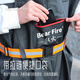 熊火下水裤85丝加厚涉水裤防水连体背带雨裤42码赶海服涉水服皮叉裤