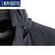 Caesani Fighting Park überwinden Männerpelzmantel Herren Nerze Full Nermer Inner Inner Liner Herbst und Winter verdickte mittlere und ältere Daddy-Jacke Blau und grau Nerz Inner Innerer 180/2xl geeignet für Gewicht 145-160jin [Jin entspricht 0,5 kg]