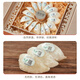 Meichentang Malay imported 9A dry bird's nest 100g large bird's nest, female pregnant women's postpartum nutritional gift box