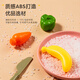 欣格儿童玩具女孩特大厨房90件做饭过家家模拟煮饭厨具声光生日礼物