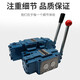 Hydraulic manual reversing valve 34SM-L10H-T/L20H-W Multi-way valve press hydraulic reversing valve distributor 34SM-L10H-W