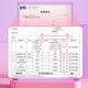 Ankesin Disposable Cotton Underwear 5-Pack Travel Hygiene No-Clean Sterilization Maternity Women XL Size