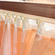 Antarctic people guide rail mosquito net blackout curtain integrated, fully enclosed, fully enclosed, mosquito net rack 1.8x2m home bedroom bed curtain, Guose Tianxiang-Jade color [anti-mosquito-proof and fall] 180x200cm [double-layer yarn integrated mosquito net]