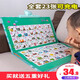 Educación de la primera infancia Lectura de la máquina Lectura para niños Pen de la Pintura China e Inglés Libro E-Libro Error E-Baby Baby 3 años 6 Juguetes Paquete de poesía antigua 23 páginas Nuevo estilo Lectura de lectura + Tang Poesía tres
