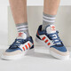 Adidas (adidas) Clover Casual Shoes Men's Shoes Women's Shoes 2025 Summer New Sports Shoes Outdoor Fashion Wear-resistant Low Top Shoes IE9902 43