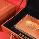 
Hu Qingyutang Cordyceps sinensis Tianhao 40# Wild High-end leather gift box 5g10g Gift gift for elders Holiday gift 5g 40# leather gift box