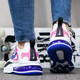 Nike (Nike) Frauenschuhe Air Max 270 Air Pushion Stylish komfortable lässige Lauf Sneaker CI3899-100 36.5