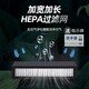 烘手机干手器自动感应卫生间家用吹手烘干机吹干器干手机器 3881-白色