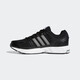 adidas [Adidas] Men's shoes, women's shoes, sports shoes, urban running jogging shoes cushioning EF1473 38.5