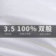 啄木鸟高端纯棉DP免烫白色男士短袖衬衫夏季新款商务休闲正装职业蓝衬衣 短袖3923淡蓝 39建议130-139斤