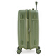 AVAS Varigne de 20 pouces Boîtier d'embarquement des avions Top Dix marques de boîtes de chariot Boîte de mot de passe du sac de voyage de grande capacité verte comme une courtepointe [Couleurs intégrées améliorées] 20 pouces [2-4 jours de courte distance] Boîtier standard d'embarquement