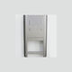Hikang Control de acceso a la cara DS-K1T671MF673MF72M K1ZF71 Protección de lluvia al aire libre Sunshade al aire libre de 8 pulgadas Sunshade