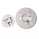 
Taihe An independent smoke sensor alarm JTY-GF-TX3190A smoke sensor detector JTY-GF-TX6190 TX3190A smoke sensor + base (built-in battery)