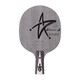 Galaxy (YINHE) Table Tennis Base Plate U2 Seven-Layer Pure Wood Base Plate 7-Layer Offensive Table Tennis Base Plate Arc Ring Fast Attack Uranus U2+POWER+Galaxy Moon (Default Sticky) Horizontal Shot_Long Handle