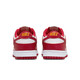 [95% neu] Nike Nike Sports Casual Shoes Herrenschuhe Dunk Sports Schuhe DD1391-602 Rot und Weiß 44