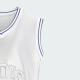 Adidas Originals Clover 2024 Women's CS BB SLVLS Top Vest IT9766 XS