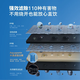飞利浦（PHILIPS）净水器家用 加热直饮一体净饮机台式免安装即热直饮净水机RO反渗透净水器过滤器ADD6850