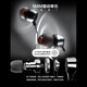 JBL TUNE310C Wired Headphone Type-C Interface Stereo In-Ear Headphones Computer Headphones Suitable for Huawei Apple USB-C Interface Mobile Phones [New Product in 2024] Blue