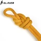 AL-NASR/Alnas climbing rope 6mm tied rope tent rope outdoor rock climbing grabbing rope auxiliary rope safety rope wear-resistant rope 6mm DIY rope 6mm blue [how many meters to shoot how many pieces]