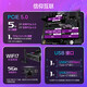 ASUS (ASUS) B840 / B850 Gaming Computer Board Support CPU 7800X3D / 9800X3D / 9900X / 9950X ROG B850-E GAMING WiFi