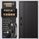 
OUDILE (OUDILE) 031 Hidden and high-level A security door entrance door villa door +2150*1050+visible cat eye lock