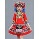Yao Future Zhuang Clothing New March 3 Guangxi Zhuang Children's Clothing Performance Clothing 56 Yao Qiang Boys and Girls 9871 Blue Girl Set (including Hat) 110cm