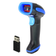 
URPRTCN wireless two-dimensional scanning gun agricultural supplies veterinary medicine traceability code scanning gun pharmacy supermarket scan gun printer set Print + wireless scanning gun scan gun printer set