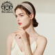 Royal Sasa Royal Sasa Diadema para mujeres Corea de borde ancho de lentejuelas Accesorios para el cabello para el cabello
