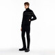 Biemlfdlkk [Funktionale Wolle leicht zu sorgen] Neue Frühlings- und Herbst -Luxuswolle -Jacke Presbyterian Warm Ständer Kragenjacke