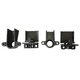 
Applicable to 38883876A3881 new binding machine fixed drill knife plastic bracket drill bit accessories Deli 3888 (no replacement tutorial)