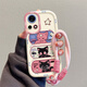 Le meilleur choix convient à Huawei Nova12 Mobile Phone Case Nova8 Cartoon Ins Wind Star Eye Cat Huaweinova11e NOUVELLES FEMMES NOVA9 NOVA9 NOVA7 NOVA7 MOBILE CAS