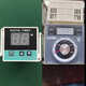 Large commercial electric oven temperature controller instrument oven switch Chubao Hongling Lechuang temperature measurement knob oven general instrument