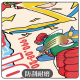 OQB Long Mouse Pad Crayon Shin Shine Super Big High Computer Desk Pad High-Value Keyboard Pads Dirt-Resistaint и Washable Students ZZ-2694/голень голени [57 см*33 см толщиной 2 мм]