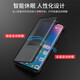 Taras [echtes Leder] Taras eignet sich für Huawei Mate20pro Porsche Mobiltelefon Case Mate20 Pro Protective Cover Smart Leder Case Head Layer Cowide Mate20pro/Universal RS Porsche [Echtes Lederhülle]