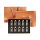 Hu Qingyutang Cordyceps sinensis 3.2 Wurzeln/G 10g Geschenkbox ca.