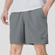 Nike (Nike) Herren Sport Set 25 Sommer Neues komfortables, atmungsaktives Polo-Hemd Kurzarm T-Shirt Fünf-Cross-Shorts Zweiteiler FN3897-010+DV9858-084 S