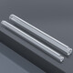 Haile Fibre THAUX THRINK TUBE FIBRE BEU CABLE DE MELT HOT CABLE OPTIQUE FIBRE TUBE DE PROTECTION DU TUBE DE MELLÉ CHAUDE (TUBE SLIM) 304 AIGNE DE LA SAILLE À L'EAVEL HJ-01 100 PIÈCES / SAG