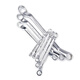 
Vida (WD/WL)W12123 WD plum blossom wrench 32*34mm