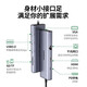 Green Connect Type-C Docking Dock USB-C Converter Thunderbolt 4 Docking Dock Thunderbolt 3 Divider HDMI Network Cable Adapter 5-in-1DP+USB2.0*3+PD15905