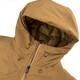 The North Face Men's Down Jacket Outdoor 600 Puff Goose Down High Puff Warm Jacket 83UM Brown/173 L