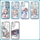 
ATRI Yatoli mobile phone case is suitable for vivoiQOONeo9 Apple 14OPPO OnePlus ACE3v Redmi k70 [angel eye transparent shell] C13062 Xiaomi/Redmi series-model order to send it to customer service
