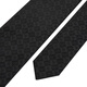 Armani (Armani) Herren Classic Logo Business Tie Geschenktüte Style Black 340075 2R612 00020