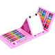 
Crown Nest Children's Toys Girls Birthday Gift Early Education Educational Toys Boys Primary School Students' Brush Set Paintboard Watercolor Pen
