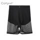 Pantalones con forma de cuerpo Comfit Tractor de cintura alta Pantalones de elevación de la cadera de estilo delgado