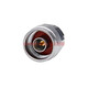 
Dongfang Xupu RF adapter N to SMA N/SMA male and female heads intercom portable intercom adapter DC-6G/18G N/SMA-JK (N to SMA female)