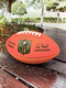 Pauline Pesery American Football Match Training Nr. 9 Student Kinder Nr. 6 Nr. 3 Pink Orange Blue Nfl da Golden Brown Neues Modell Nr. 18259