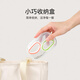 Yings Baby lernt, Gabellöffel für Babys zu essen und lernt, komplementäre Lebensmittellöffel für Kinderlöffel Tischgeschirr -Gabel -Gabel -Spoon -Set [mit Aufbewahrungsbox] zu essen [mit Aufbewahrungsbox]