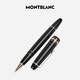 Montblanc MONTBLANC Meisterstück 162 rose gold-plated signature pen 112672/132481 Christmas gift