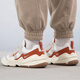 Nike (Nike) Freizeitschuhe Frauenschuhe Frühling und Herbst neue Sportschuhe Tech Hera Dad Schuhe schockabsorbierende Laufschuhe DR9761-00 FQ8107-133 Shallow Earth Braun/Kokosmilch/Lagerfeuer Orange 36